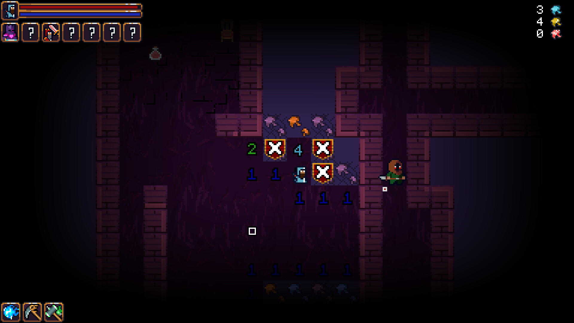 Dungeon Minesweeper - Imagen 1